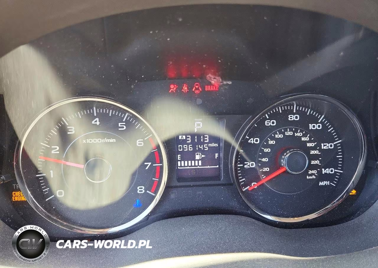2015 Subaru Forester 2.0Xt Touring VIN:JF2SJGUC4FH465914 - 9