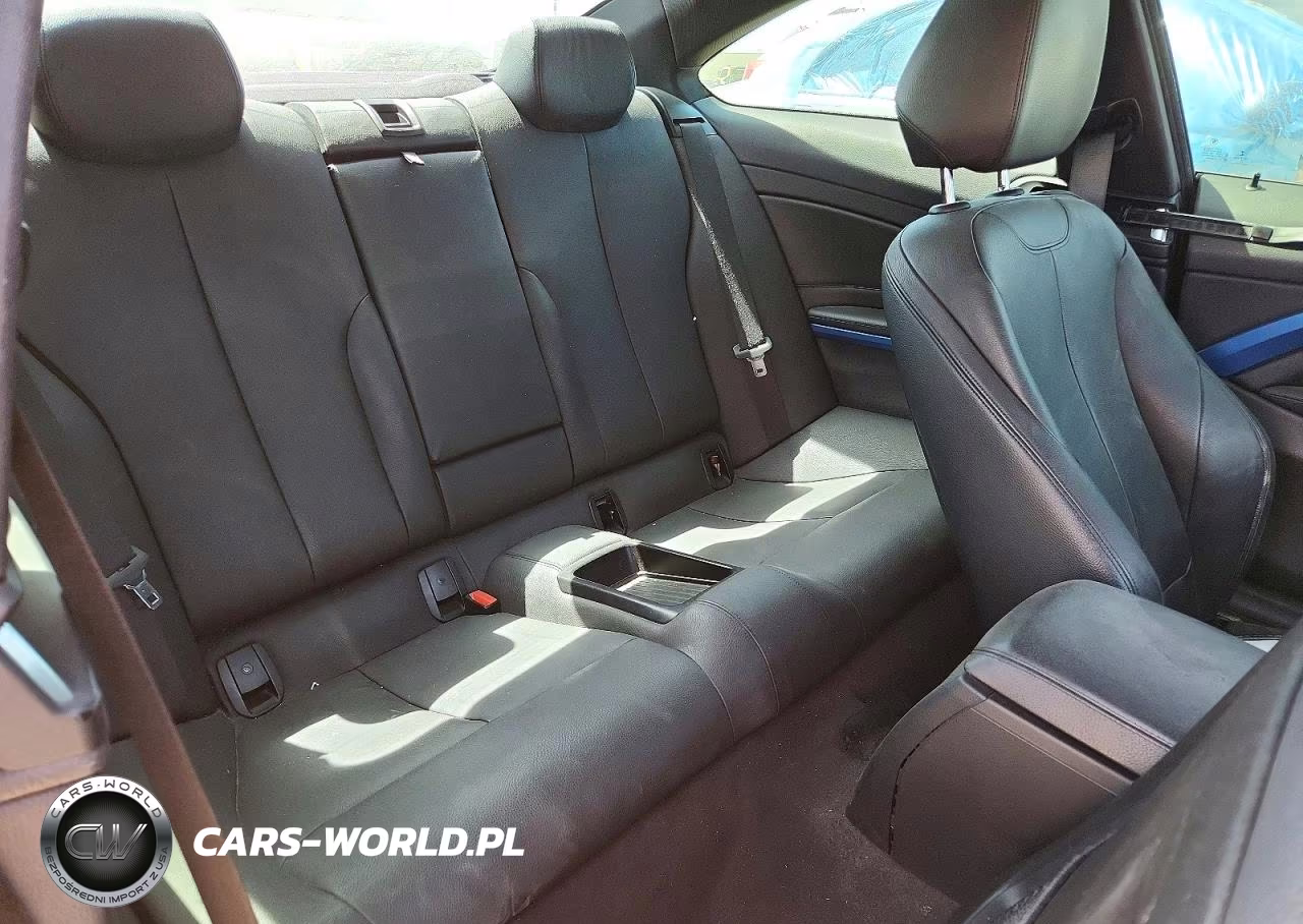 2014 BMW 428 I VIN:WBA3N7C54EK221849 - 10