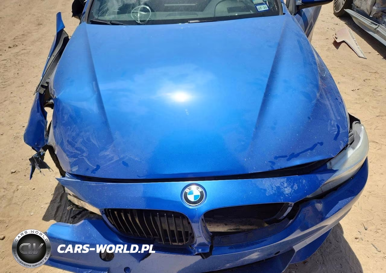 2014 BMW 428 I VIN:WBA3N7C54EK221849 - 11