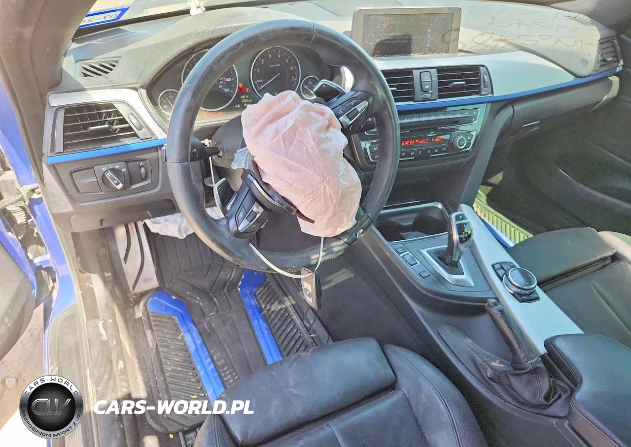 2014 BMW 428 I VIN:WBA3N7C54EK221849 - 8