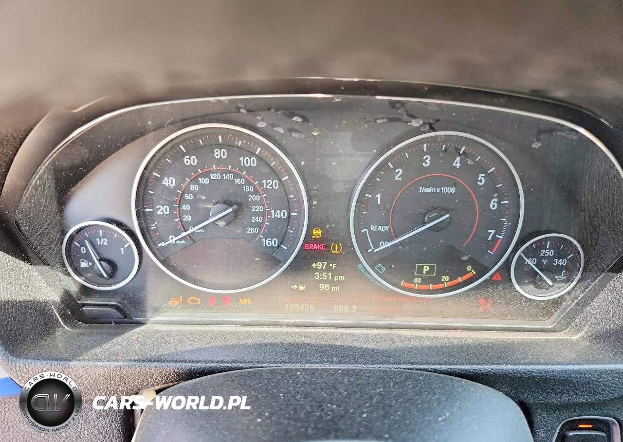 2014 BMW 428 I VIN:WBA3N7C54EK221849 - 9
