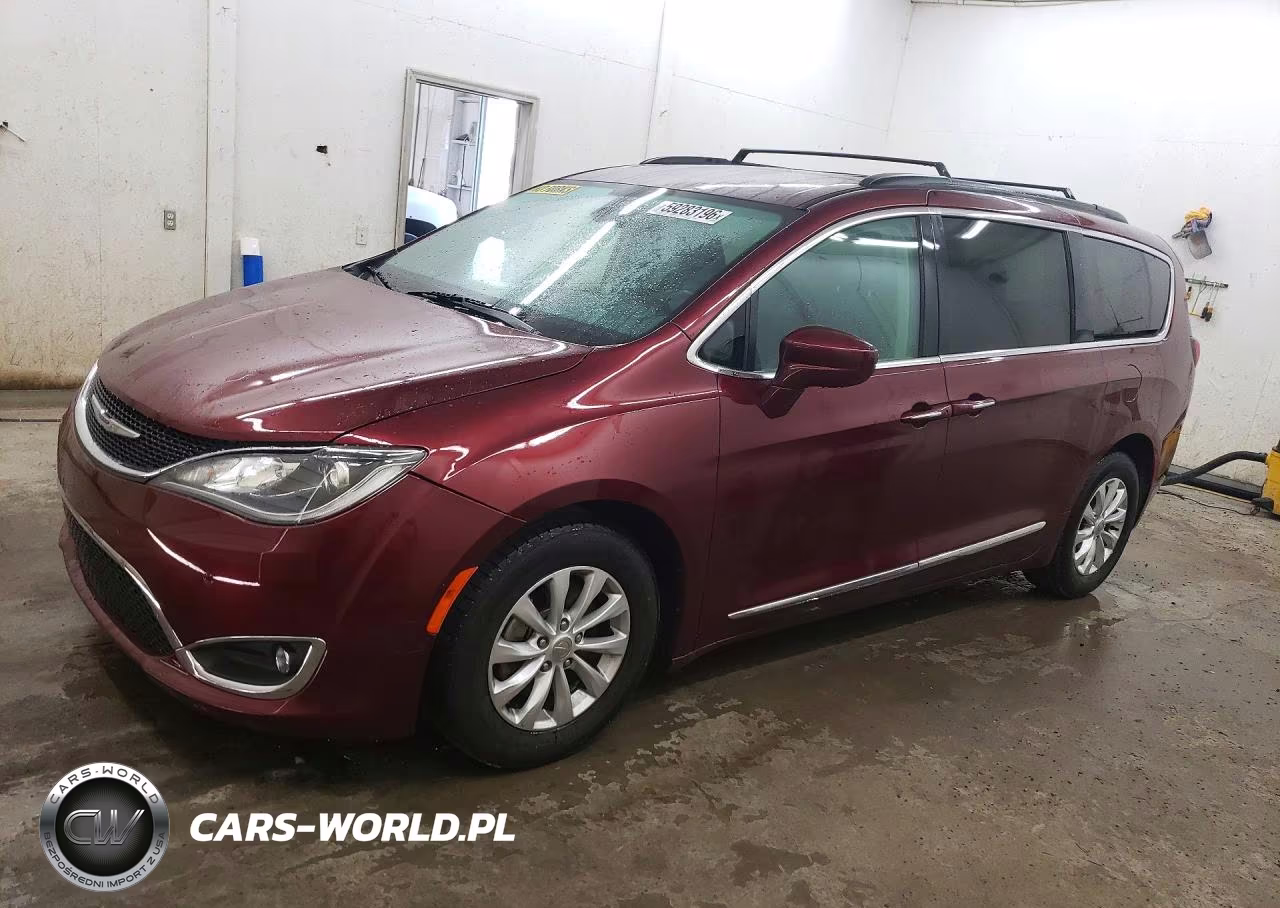 CHRYSLER PACIFICA T – zdjęcie 1 z 13