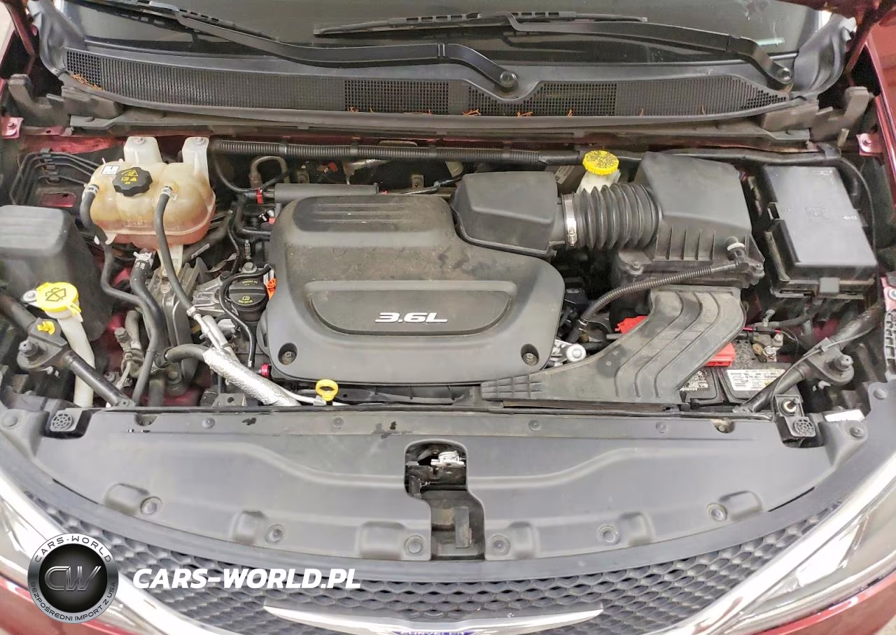 CHRYSLER PACIFICA T VIN:2C4RC1BG2HR720092 - 12