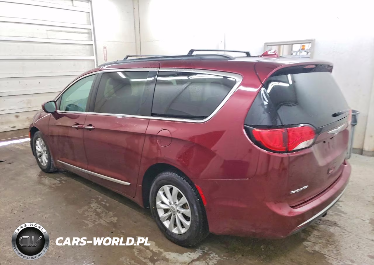 CHRYSLER PACIFICA T VIN:2C4RC1BG2HR720092 - 2