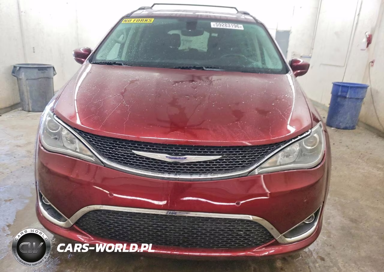 CHRYSLER PACIFICA T VIN:2C4RC1BG2HR720092 - 5