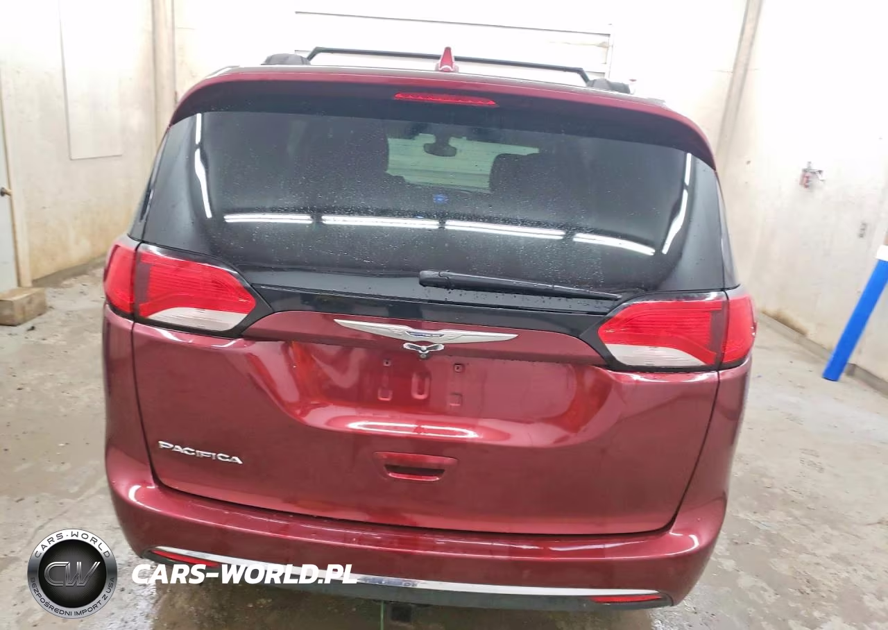 CHRYSLER PACIFICA T VIN:2C4RC1BG2HR720092 - 6