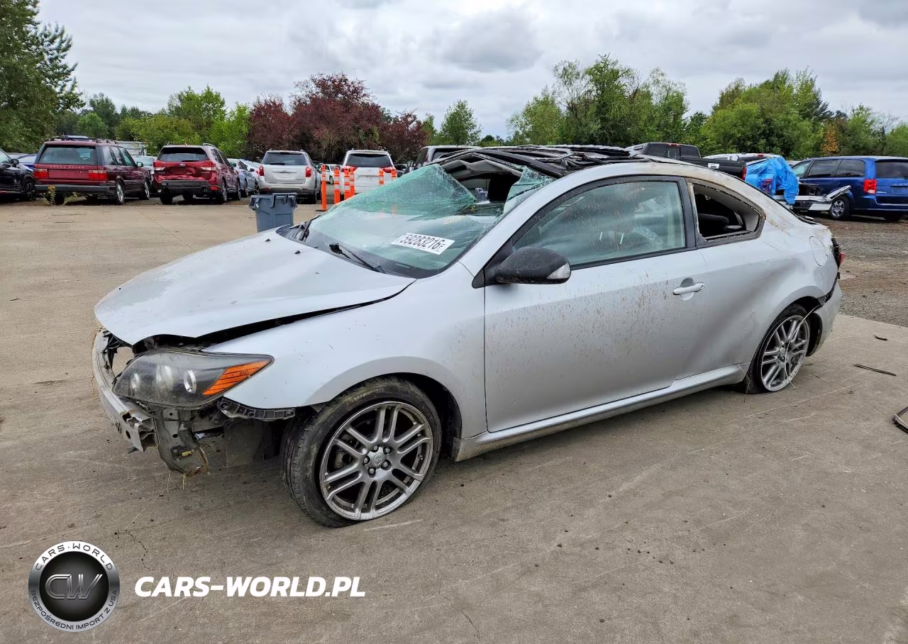 2010 Scion Tc Base