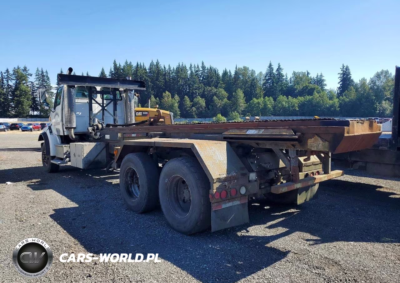 2007 Sterling L9500 Roll-Off Container Truck VIN:2FZHAZDE27AY49302 - 3