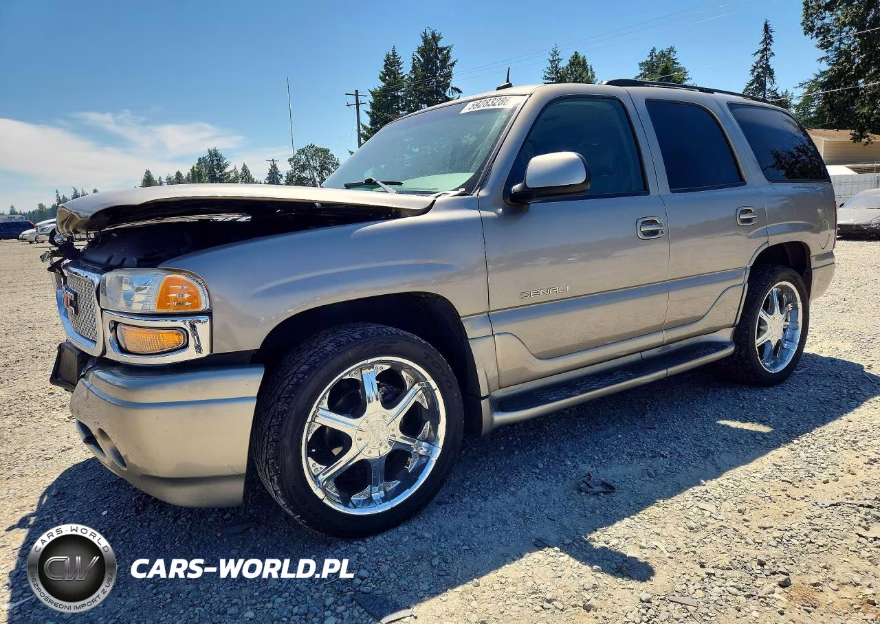 2002 GMC Denali