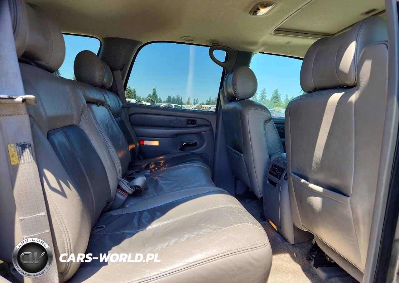 2002 GMC Denali VIN:1GKEK63U62J327733 - 11