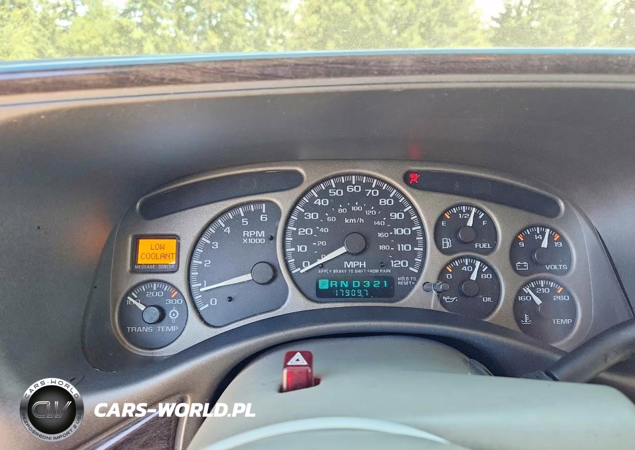 2002 GMC Denali VIN:1GKEK63U62J327733 - 9