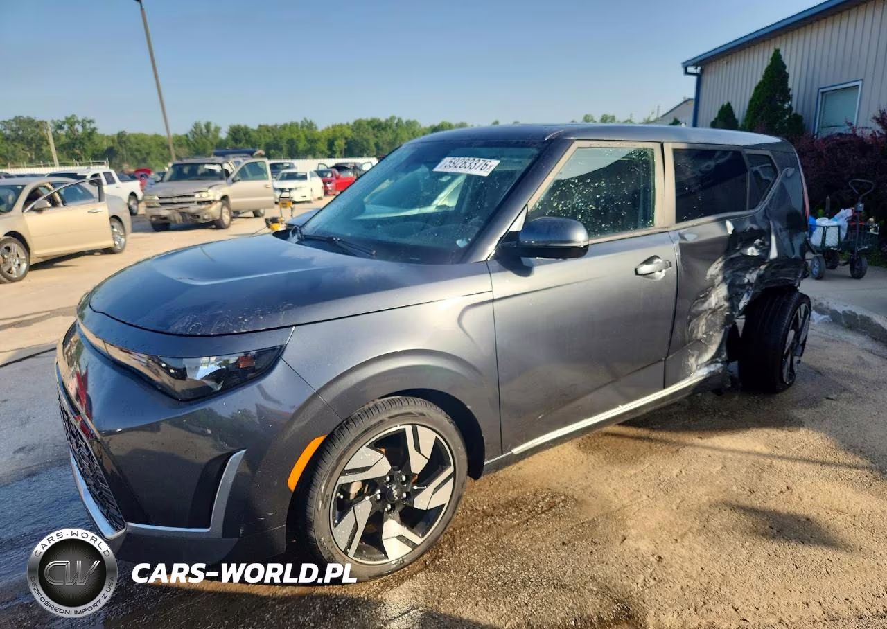 2023 Kia Soul Gt Line – zdjęcie 1 z 14