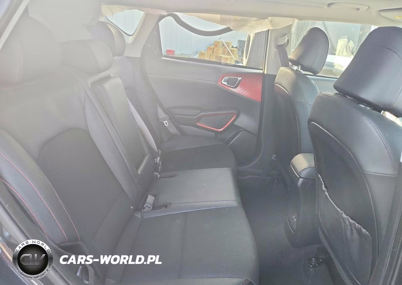 2023 Kia Soul Gt Line VIN:KNDJ53AU3P7891959 - 11