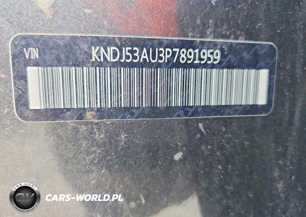 2023 Kia Soul Gt Line VIN:KNDJ53AU3P7891959 - 14