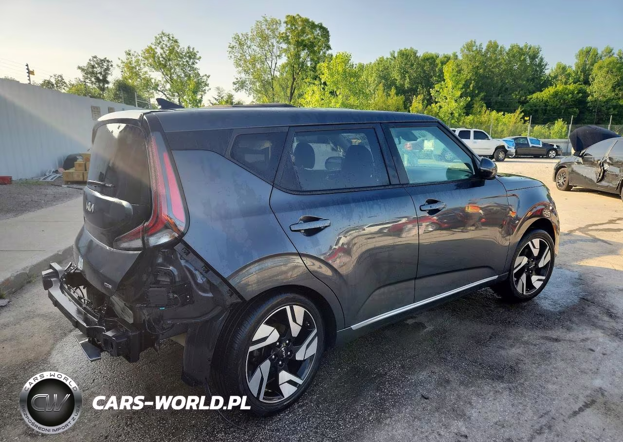 2023 Kia Soul Gt Line VIN:KNDJ53AU3P7891959 - 3