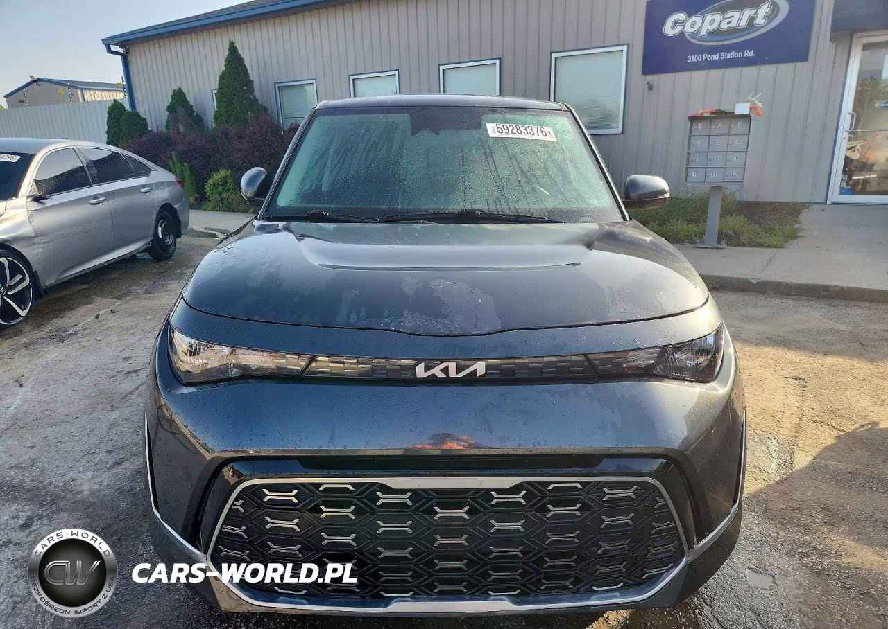 2023 Kia Soul Gt Line VIN:KNDJ53AU3P7891959 - 5