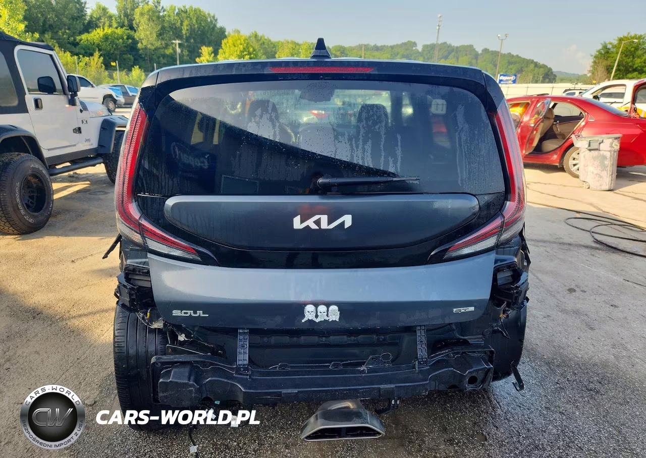 2023 Kia Soul Gt Line VIN:KNDJ53AU3P7891959 - 6
