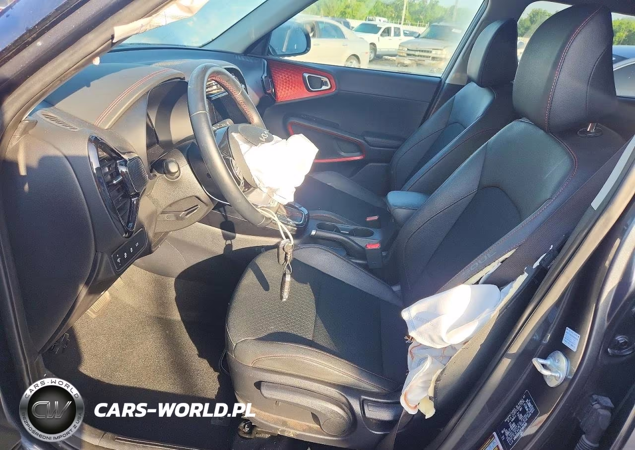 2023 Kia Soul Gt Line VIN:KNDJ53AU3P7891959 - 7