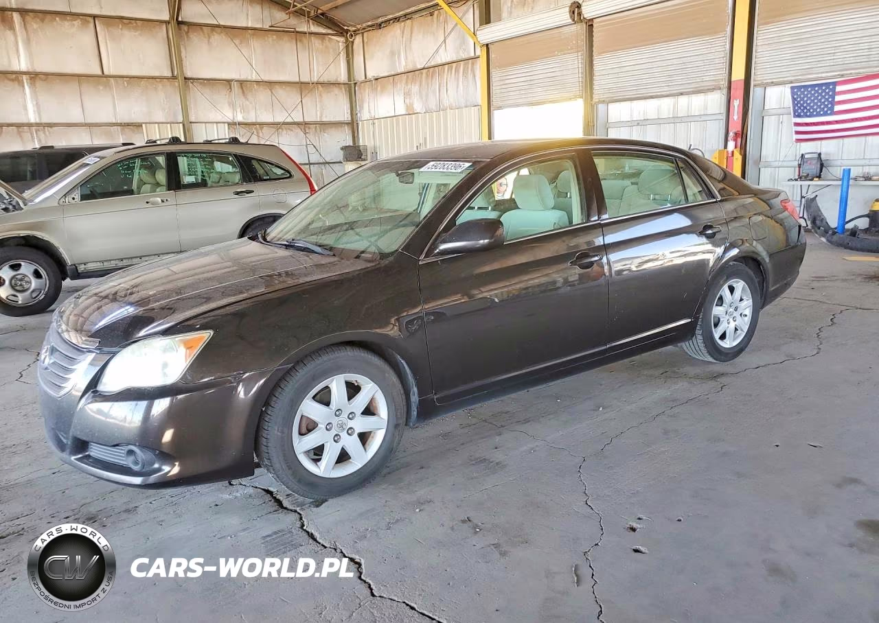 2009 Toyota Avalon Xl