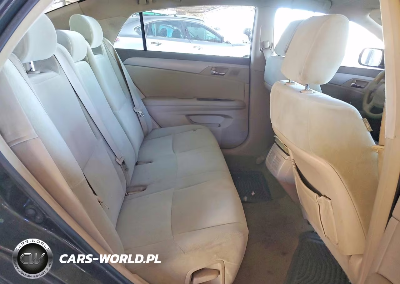 2009 Toyota Avalon Xl VIN:4T1BK36B09U347956 - 10