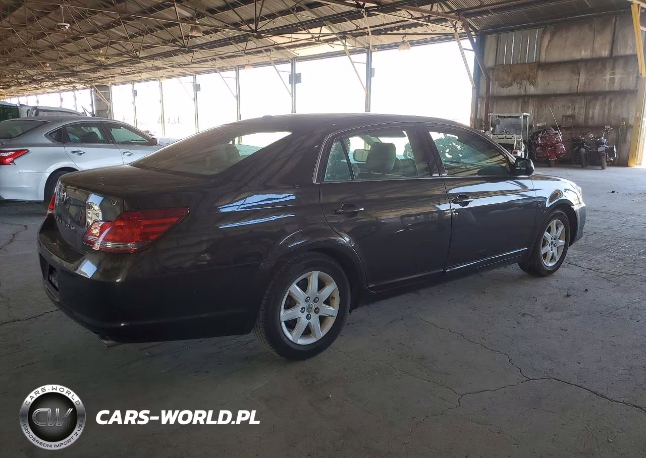 2009 Toyota Avalon Xl VIN:4T1BK36B09U347956 - 3