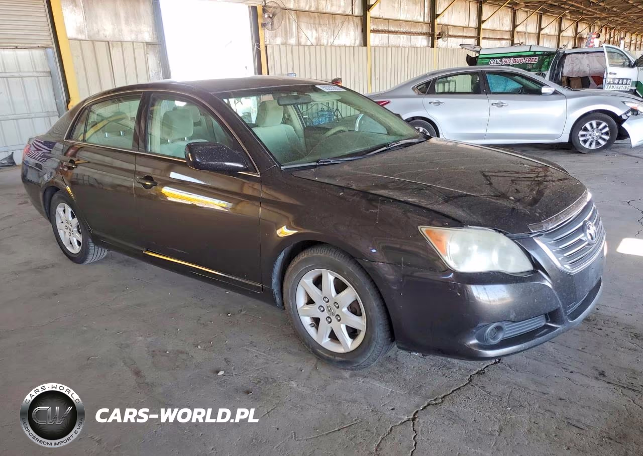 2009 Toyota Avalon Xl VIN:4T1BK36B09U347956 - 4