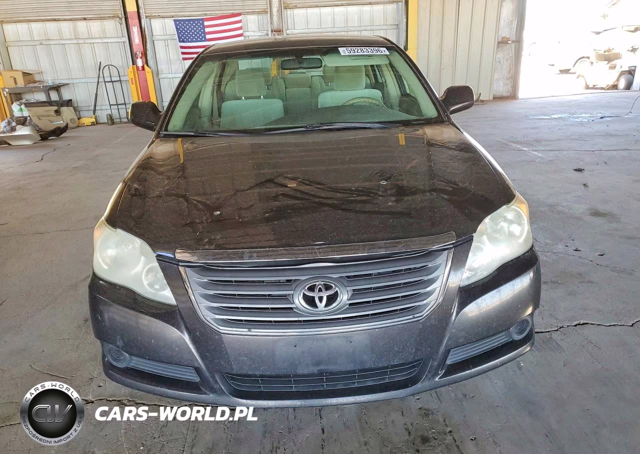 2009 Toyota Avalon Xl VIN:4T1BK36B09U347956 - 5