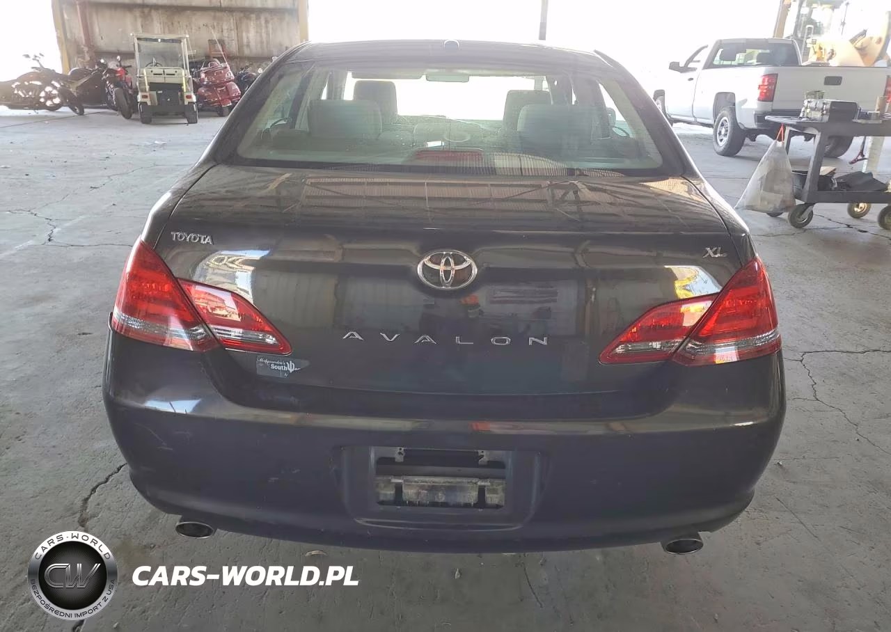 2009 Toyota Avalon Xl VIN:4T1BK36B09U347956 - 6