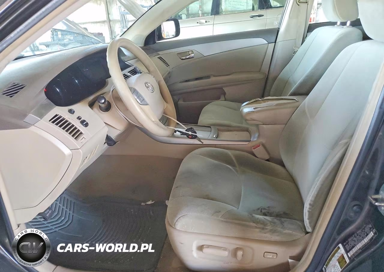 2009 Toyota Avalon Xl VIN:4T1BK36B09U347956 - 7
