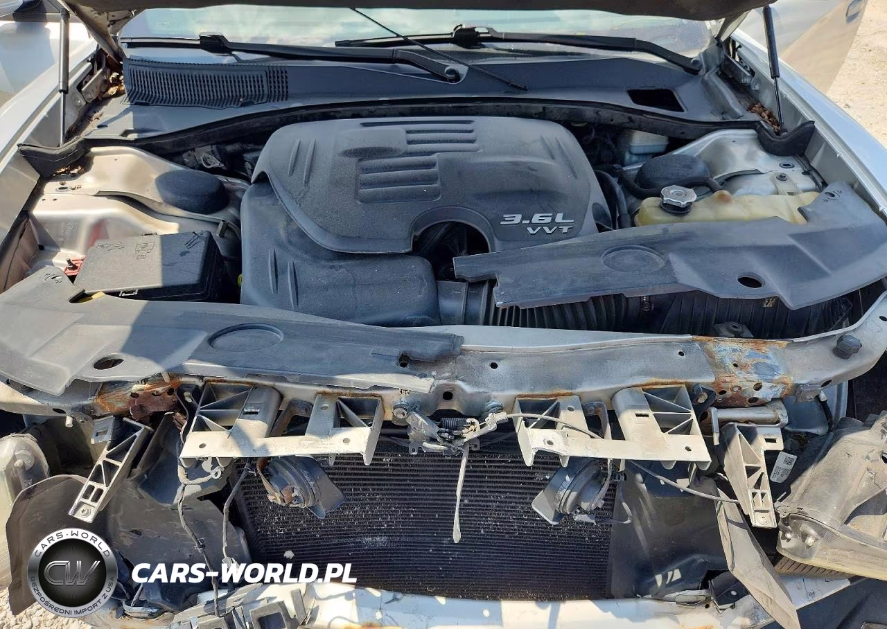 2012 Dodge Charger Se VIN:2C3CDXBG3CH261910 - 11