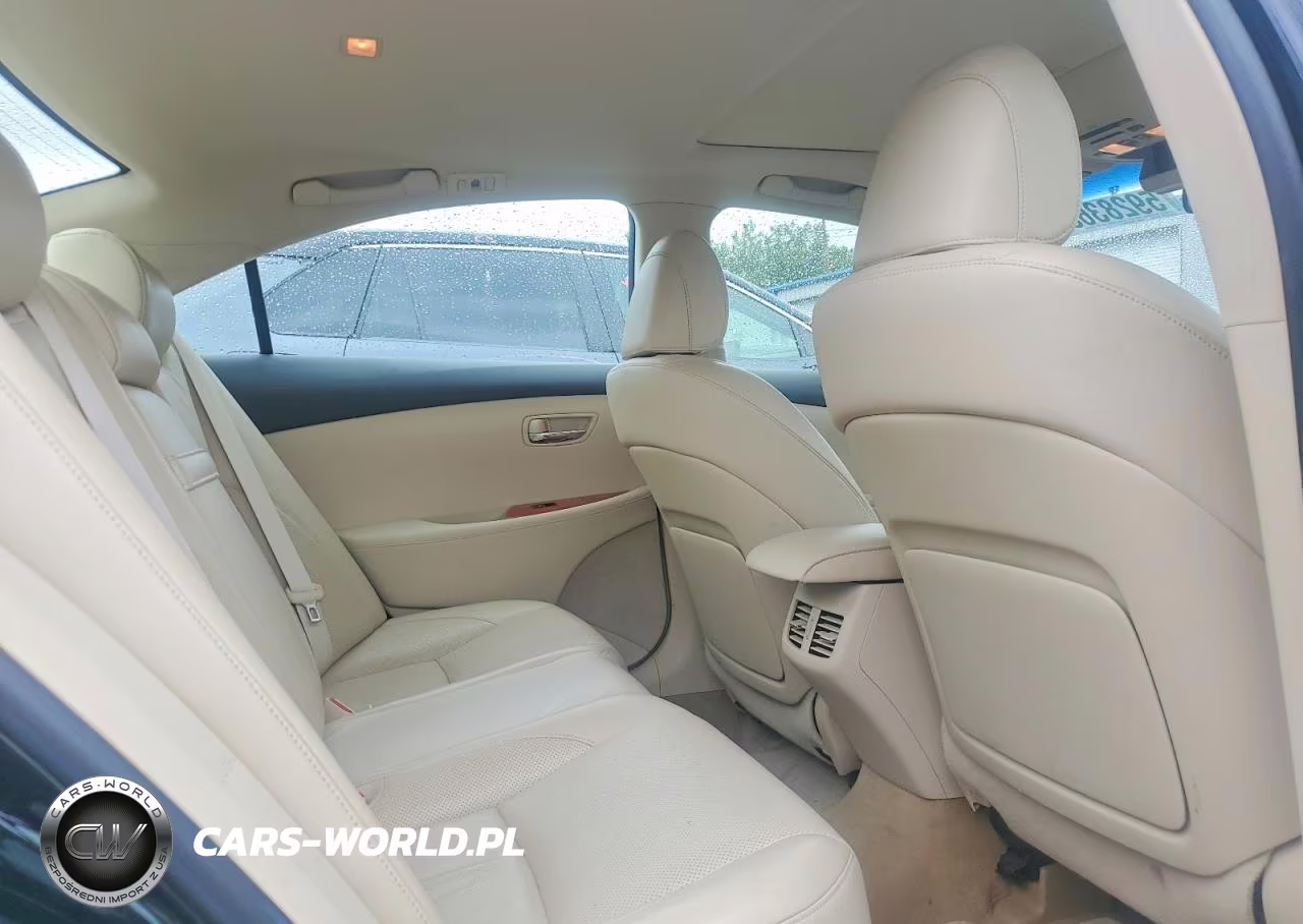 2012 Lexus Es 350 VIN:JTHBK1EG2C2503955 - 10