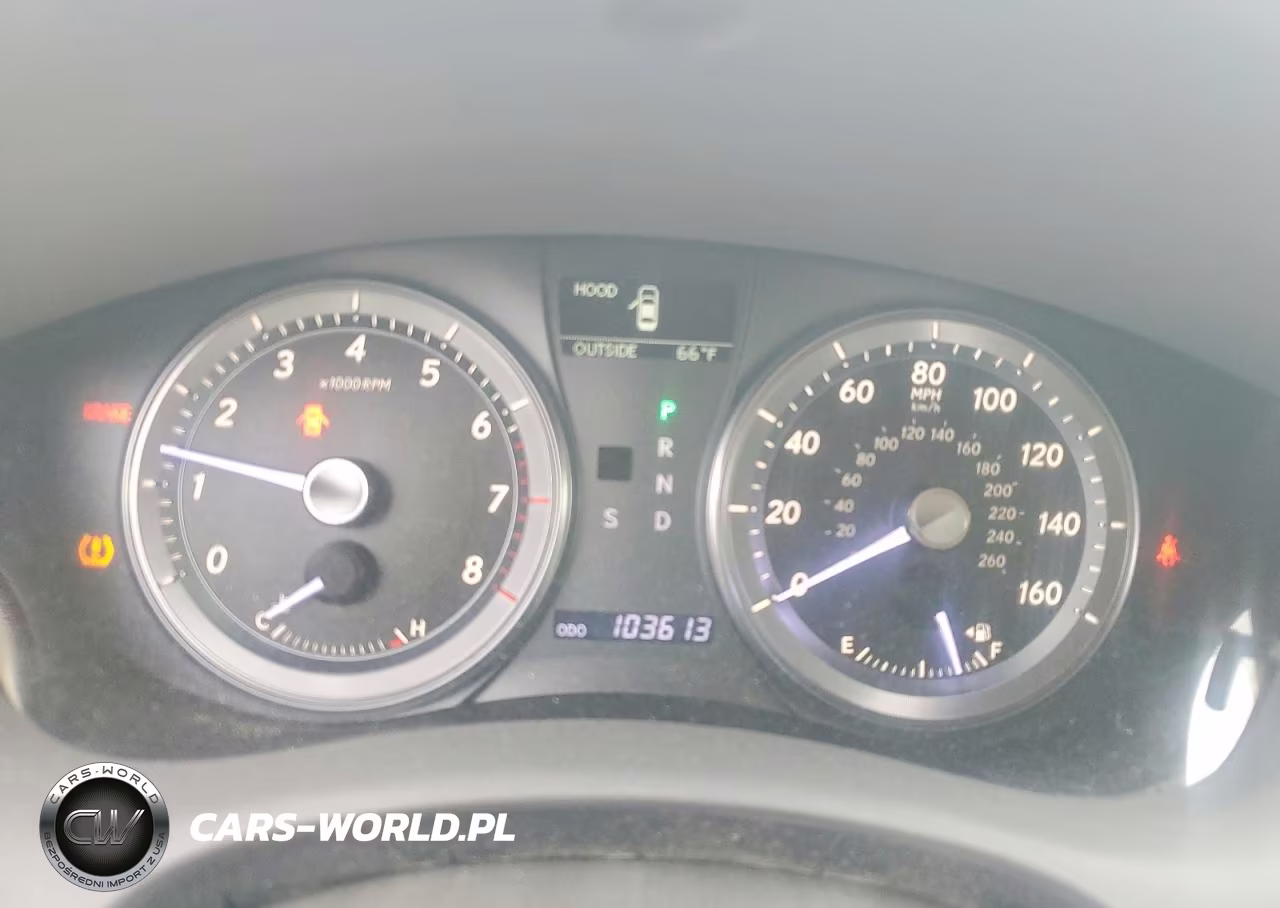 2012 Lexus Es 350 VIN:JTHBK1EG2C2503955 - 9