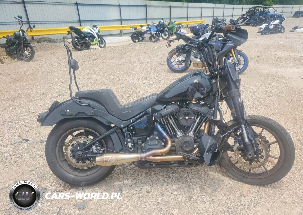 2022 Harley-Davidson Fxlrs