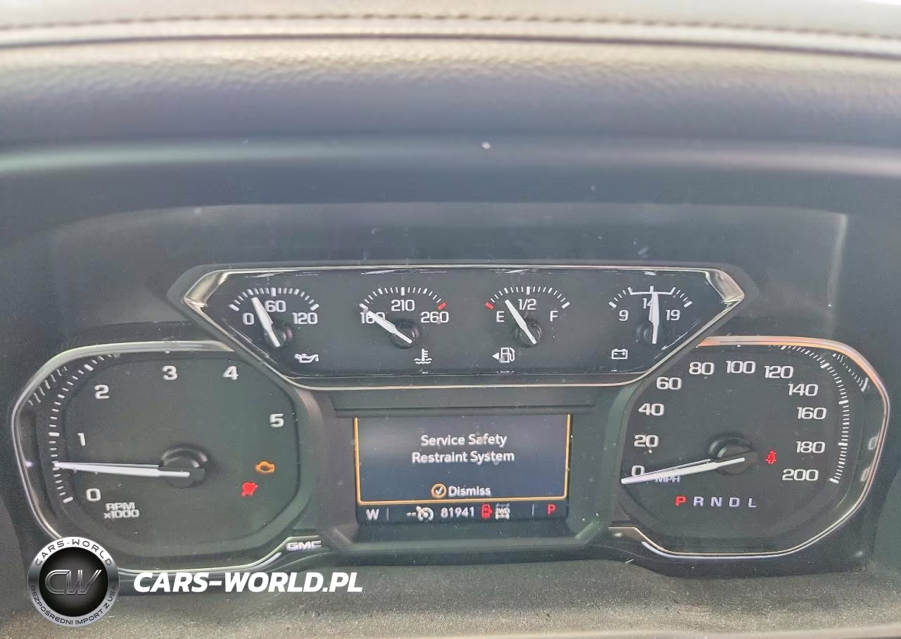 2023 GMC Sierra K2500 Slt VIN:1GT49NEY4PF103805 - 9
