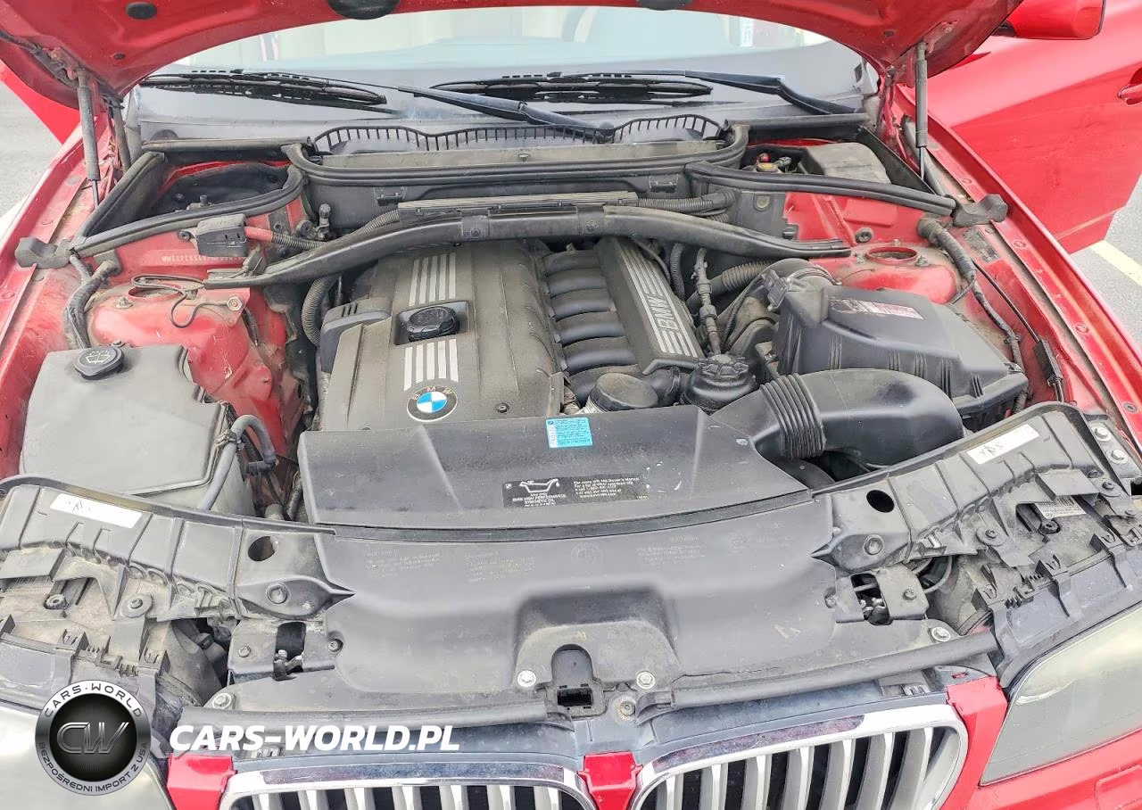 2007 BMW X3 3.0Si VIN:WBXPC93497WF09509 - 12
