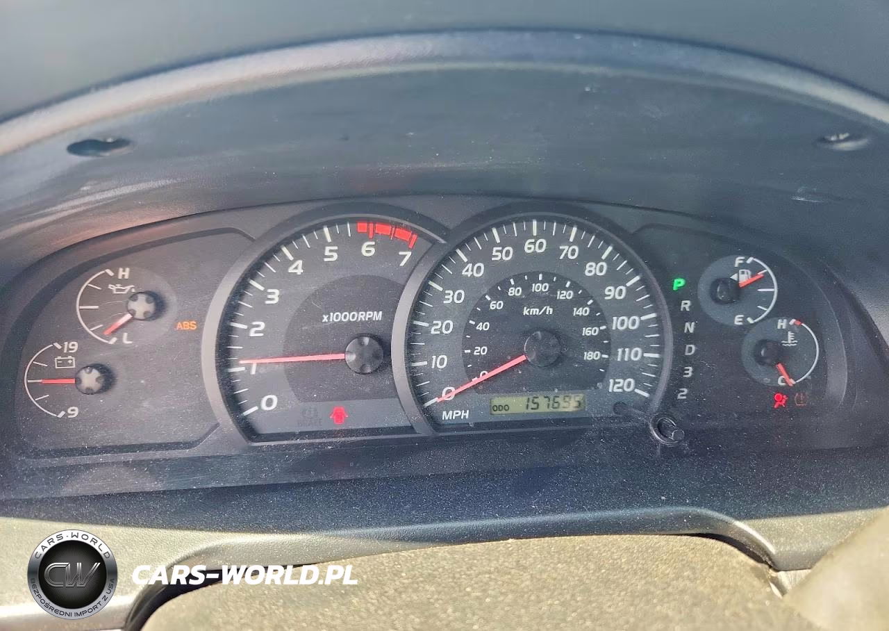 2006 Toyota Tundra Double Cab Sr5 VIN:5TBDT44116S539311 - 9