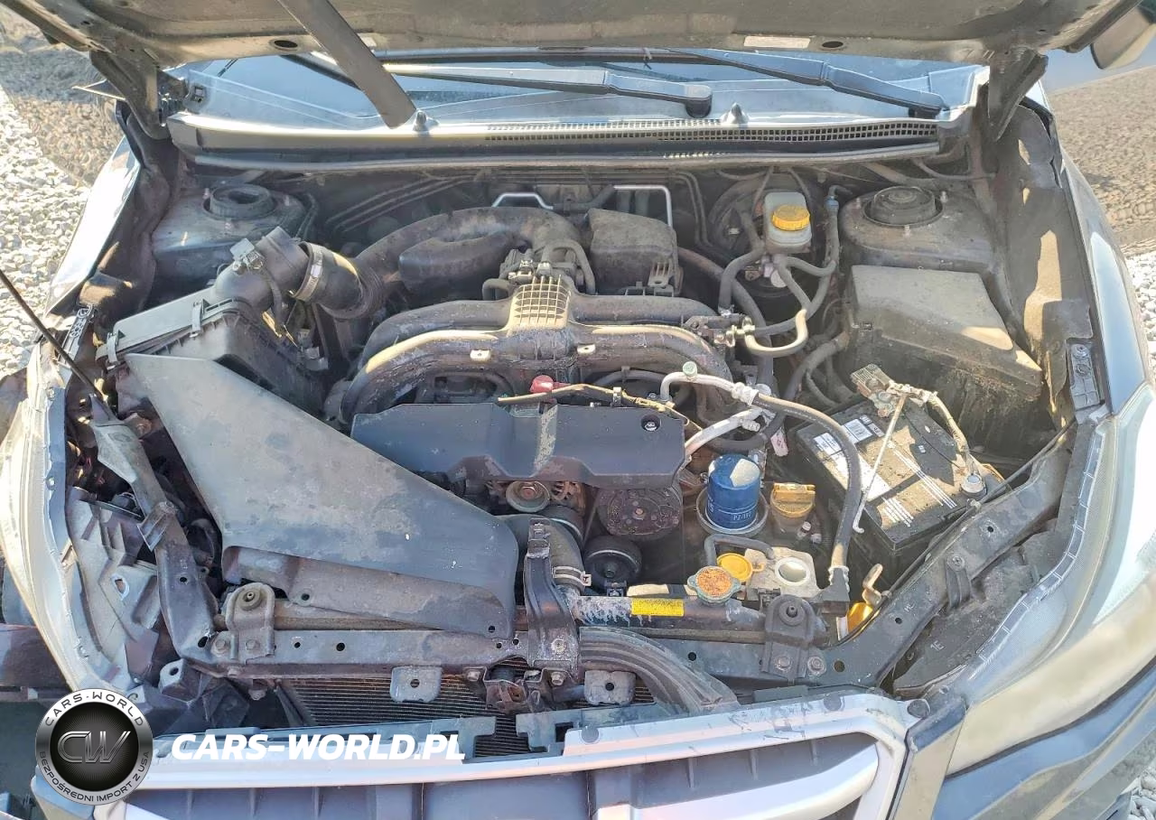 2014 Subaru Impreza Sport Premium VIN:JF1GPAL67E8291515 - 11