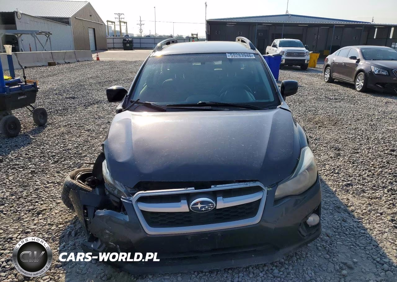 2014 Subaru Impreza Sport Premium VIN:JF1GPAL67E8291515 - 5