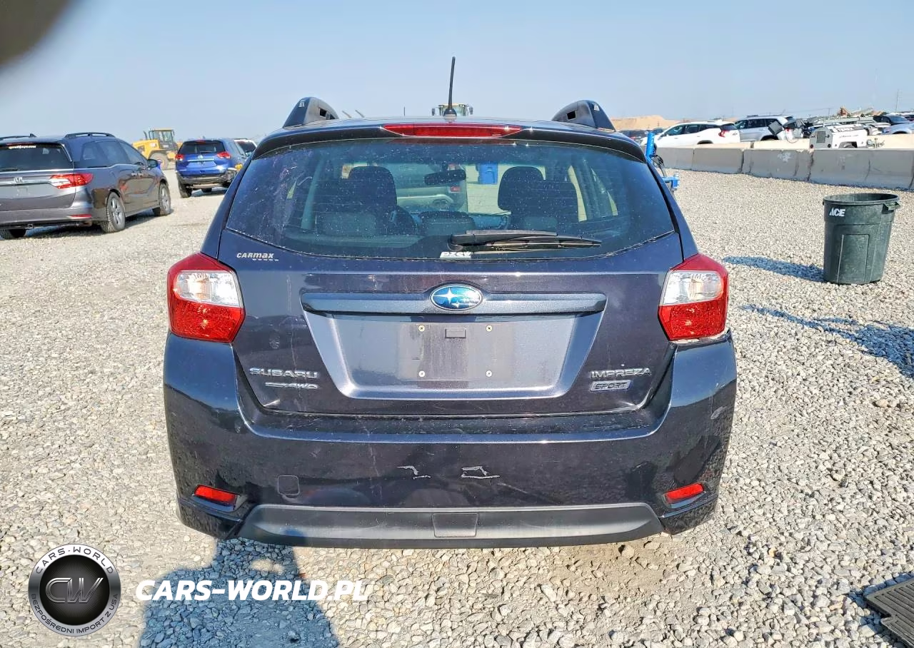 2014 Subaru Impreza Sport Premium VIN:JF1GPAL67E8291515 - 6