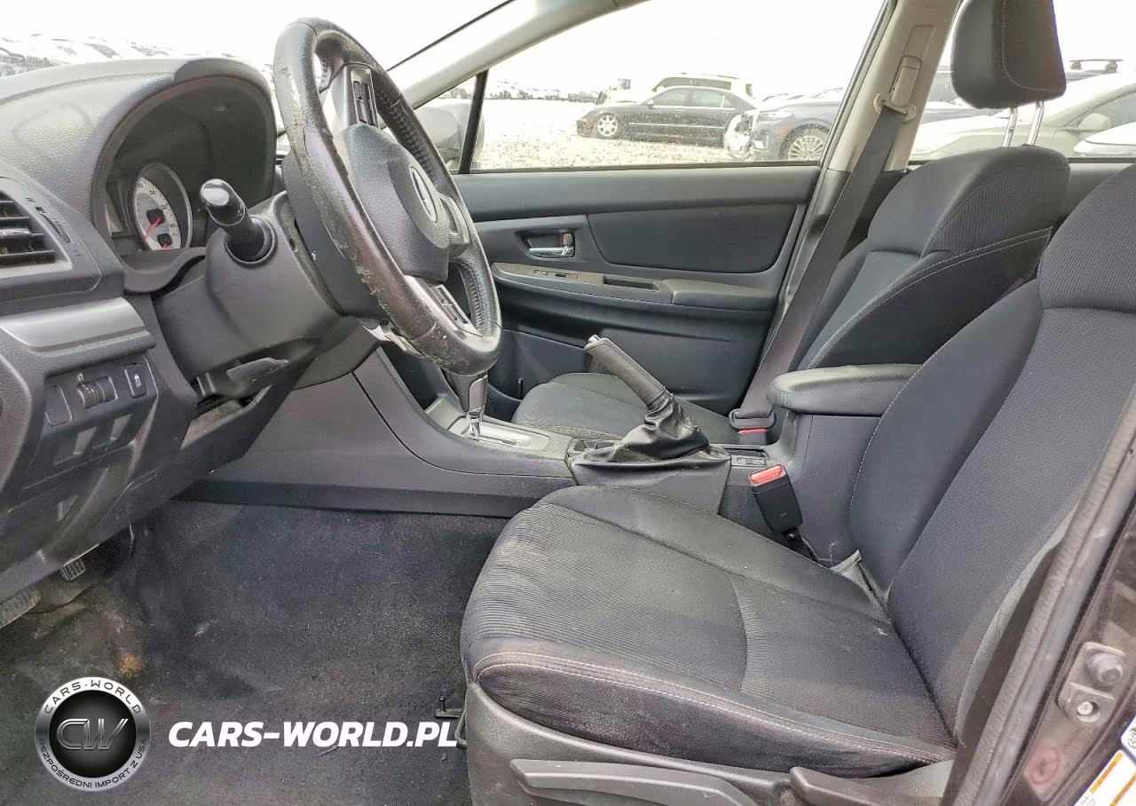 2014 Subaru Impreza Sport Premium VIN:JF1GPAL67E8291515 - 7