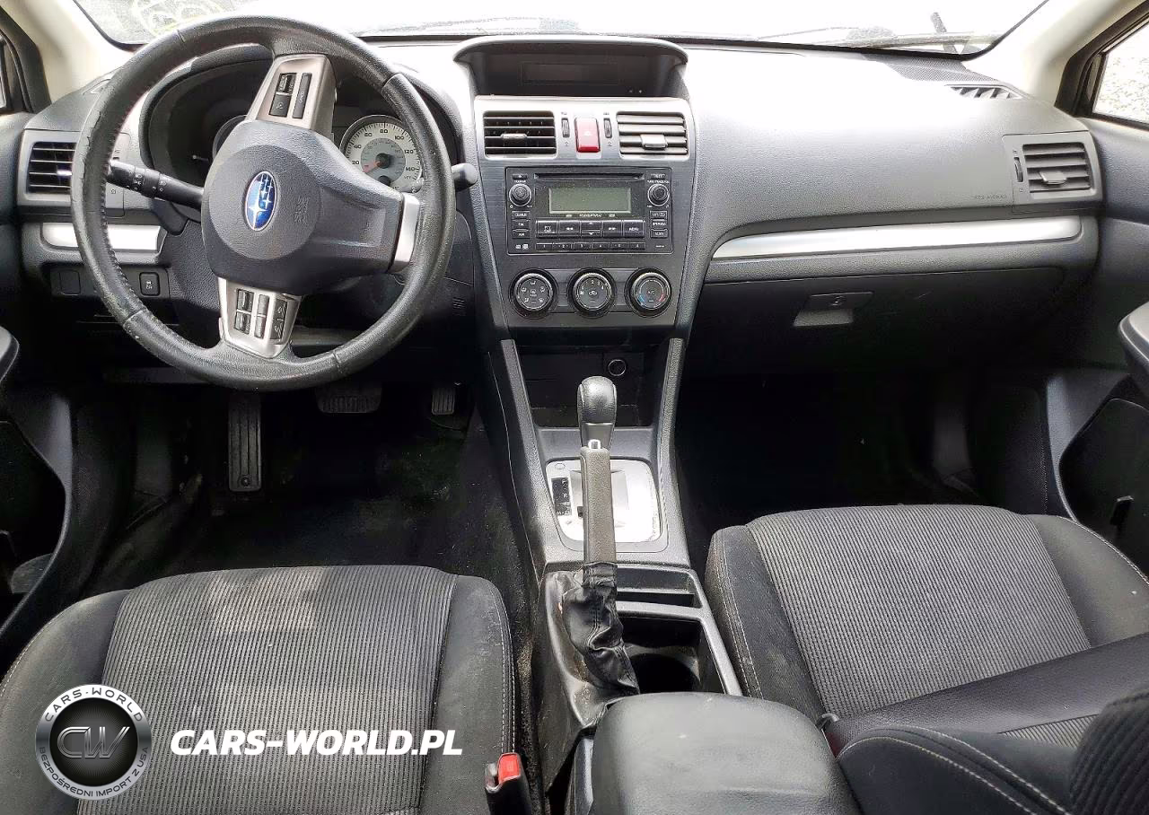 2014 Subaru Impreza Sport Premium VIN:JF1GPAL67E8291515 - 8