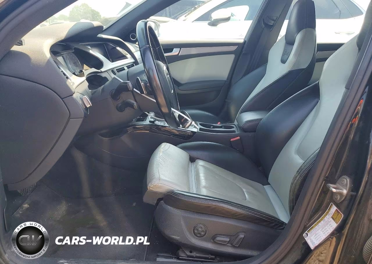 2011 Audi S4 Prestige VIN:WAUKGAFL8BA092321 - 7