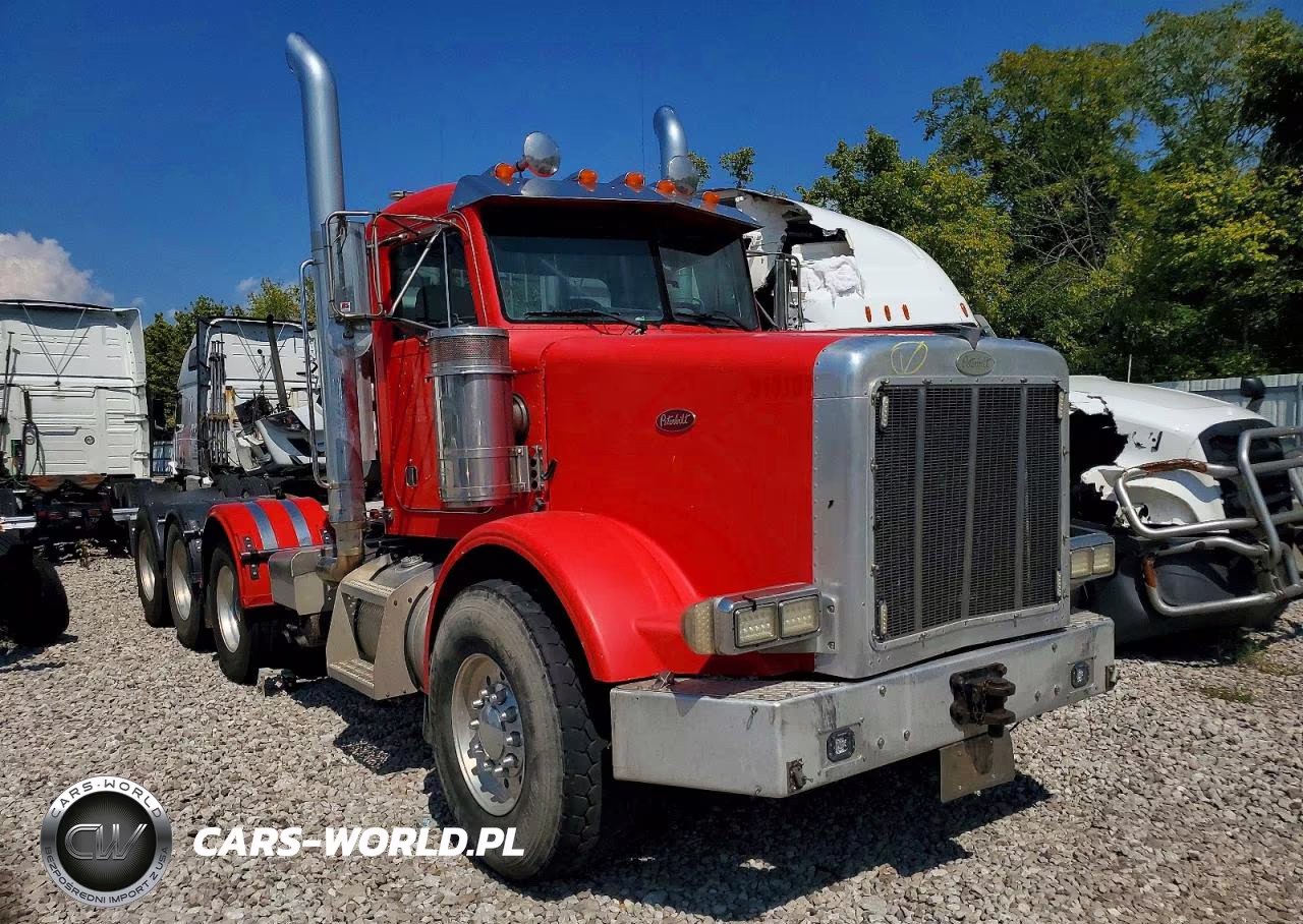 2000 Peterbilt 378 Semi Truck – zdjęcie 1 z 10