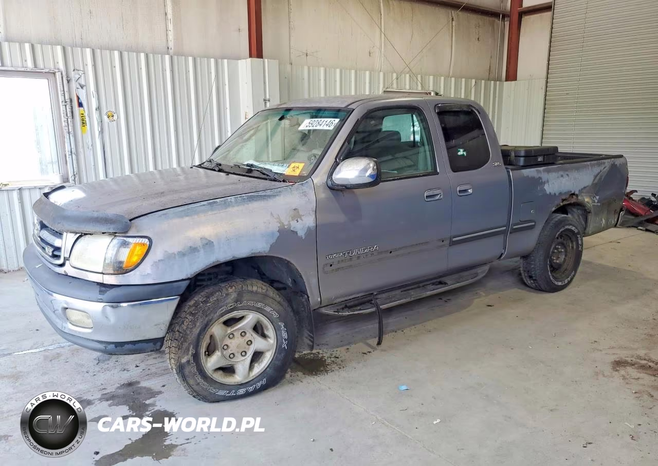 2000 Toyota Tundra Sr5
