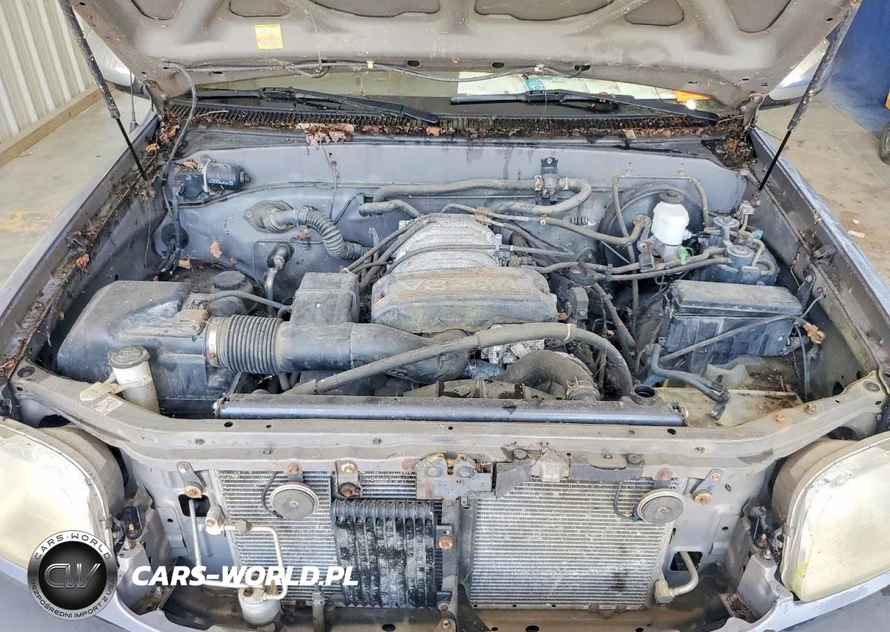 2000 Toyota Tundra Sr5 VIN:5TBBT4411YS003016 - 11