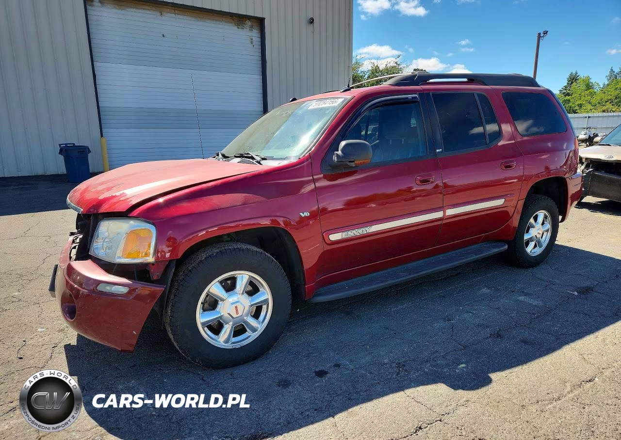 2004 GMC Envoy Xl