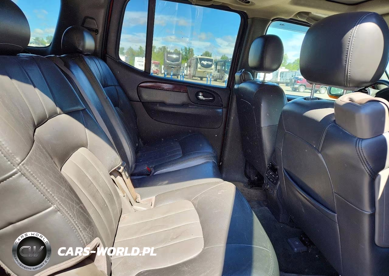 2004 GMC Envoy Xl VIN:1GKET16P046225243 - 10
