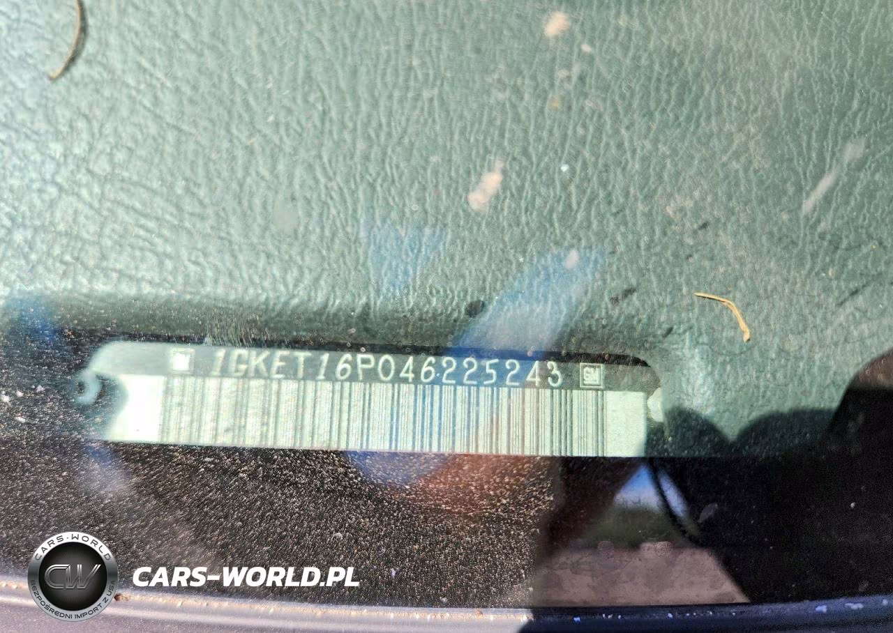 2004 GMC Envoy Xl VIN:1GKET16P046225243 - 12