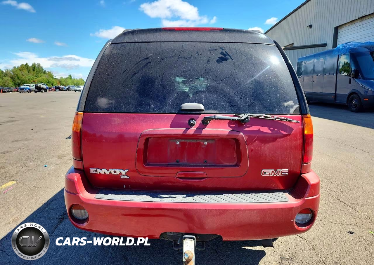 2004 GMC Envoy Xl VIN:1GKET16P046225243 - 6