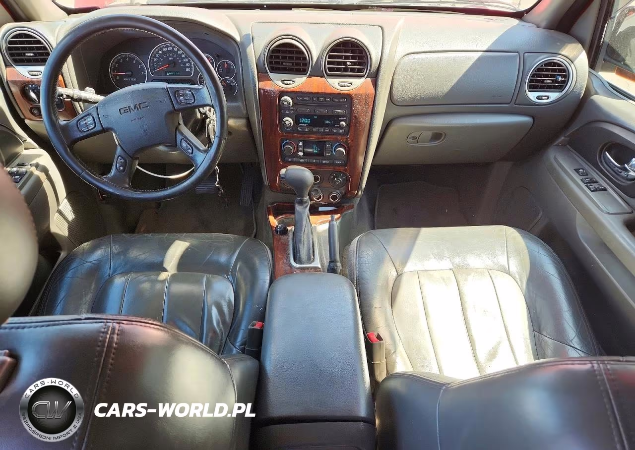 2004 GMC Envoy Xl VIN:1GKET16P046225243 - 8